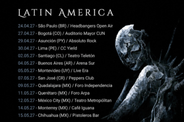 Soen LATAM 2027