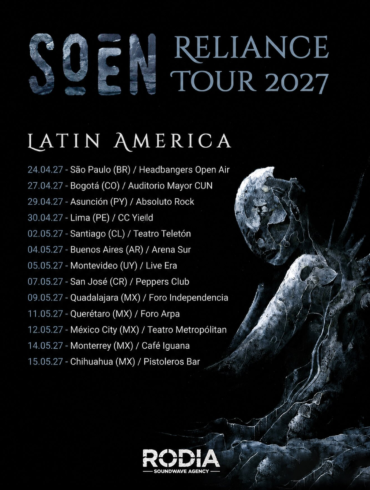 Soen LATAM 2027