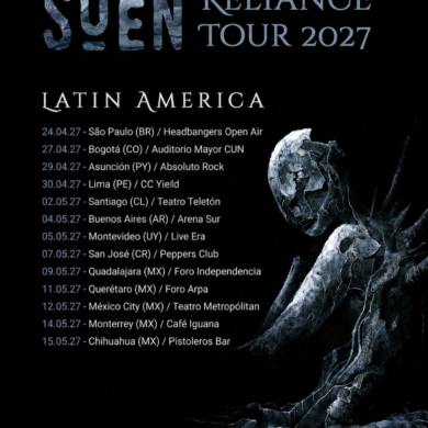 Soen LATAM 2027