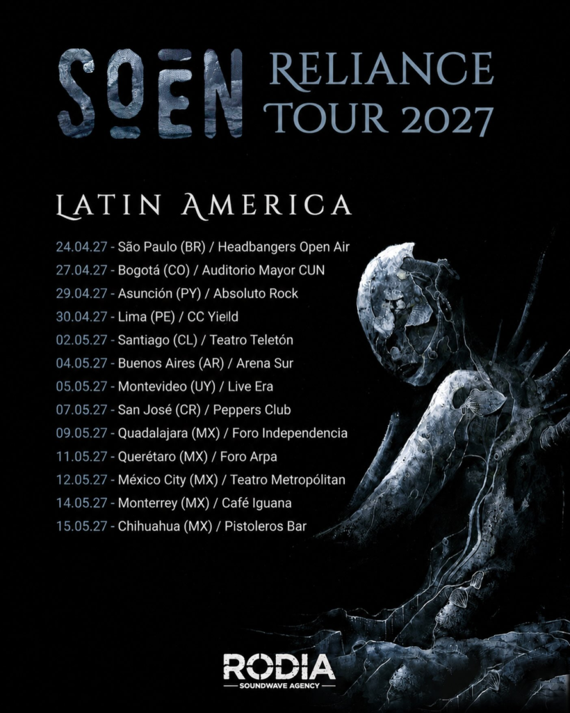 Soen LATAM 2027