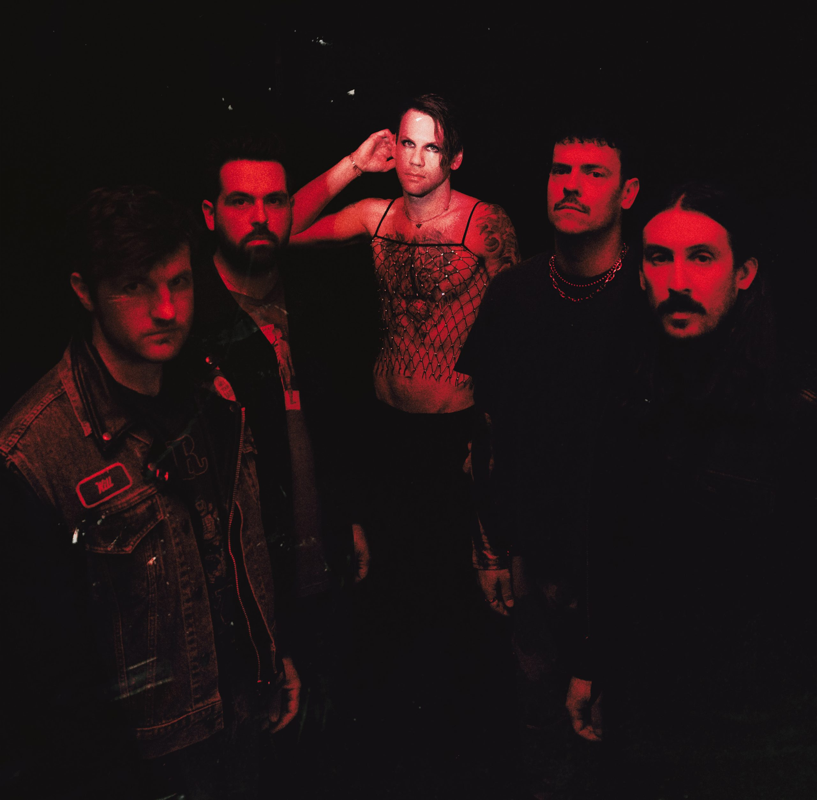 Beartooth estrena el videoclip de 'Eyes Closed', nuevo adelanto de 'Pure Ecstasy' 16 image 70