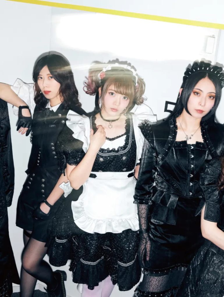 Será la cuarta visita de BAND-MAID al país y su primer concierto en México desde la memorable presentación que ofreció en este mismo recinto durante 2023.
