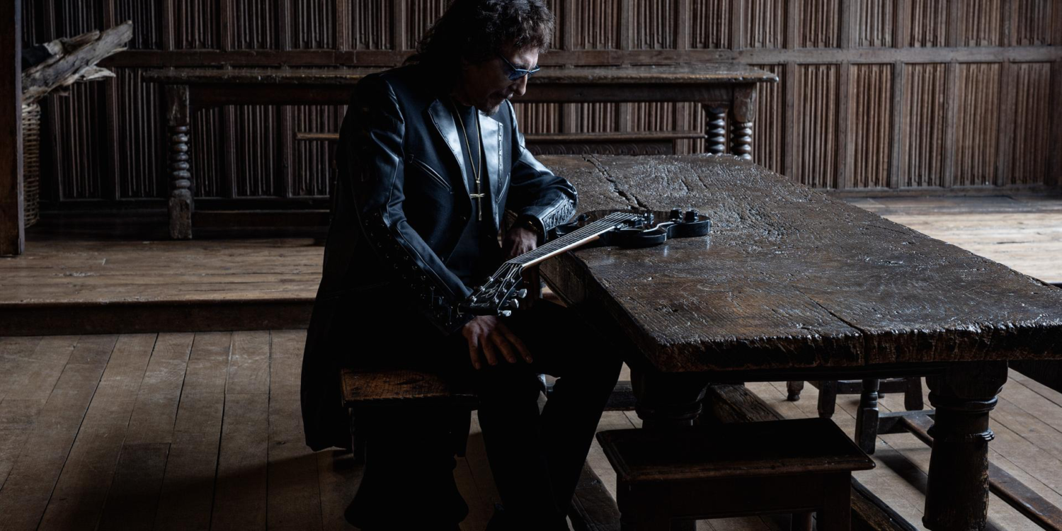 Tony Iommi anuncia From The Dark, su primer álbum solista en 21 años, y estrena World Alone junto con el vocalista Jørn Lande.