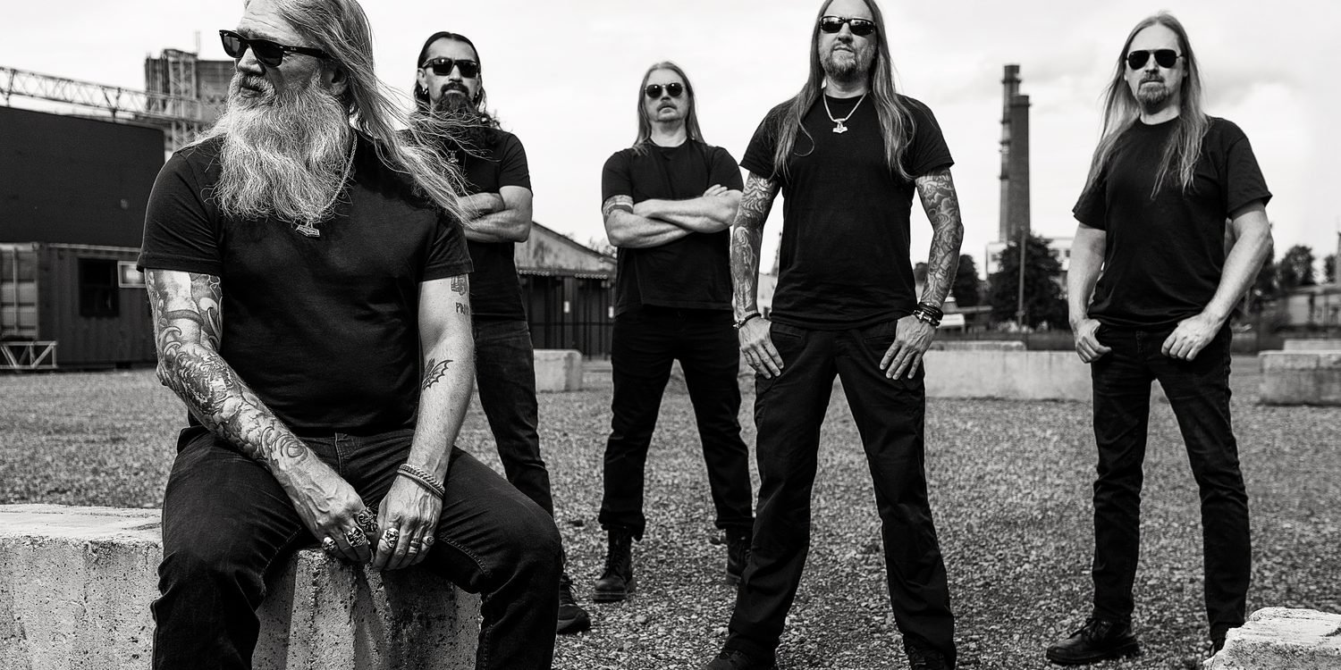 Amon Amarth by Sylwia Makris Christian Martin Weiss