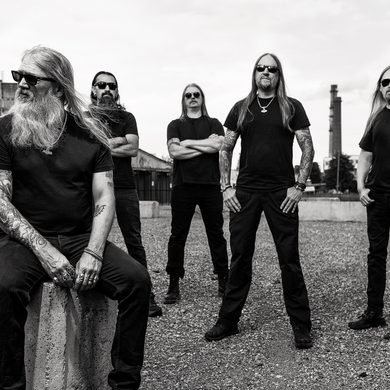 Amon Amarth by Sylwia Makris Christian Martin Weiss