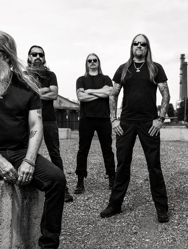 Amon Amarth by Sylwia Makris Christian Martin Weiss