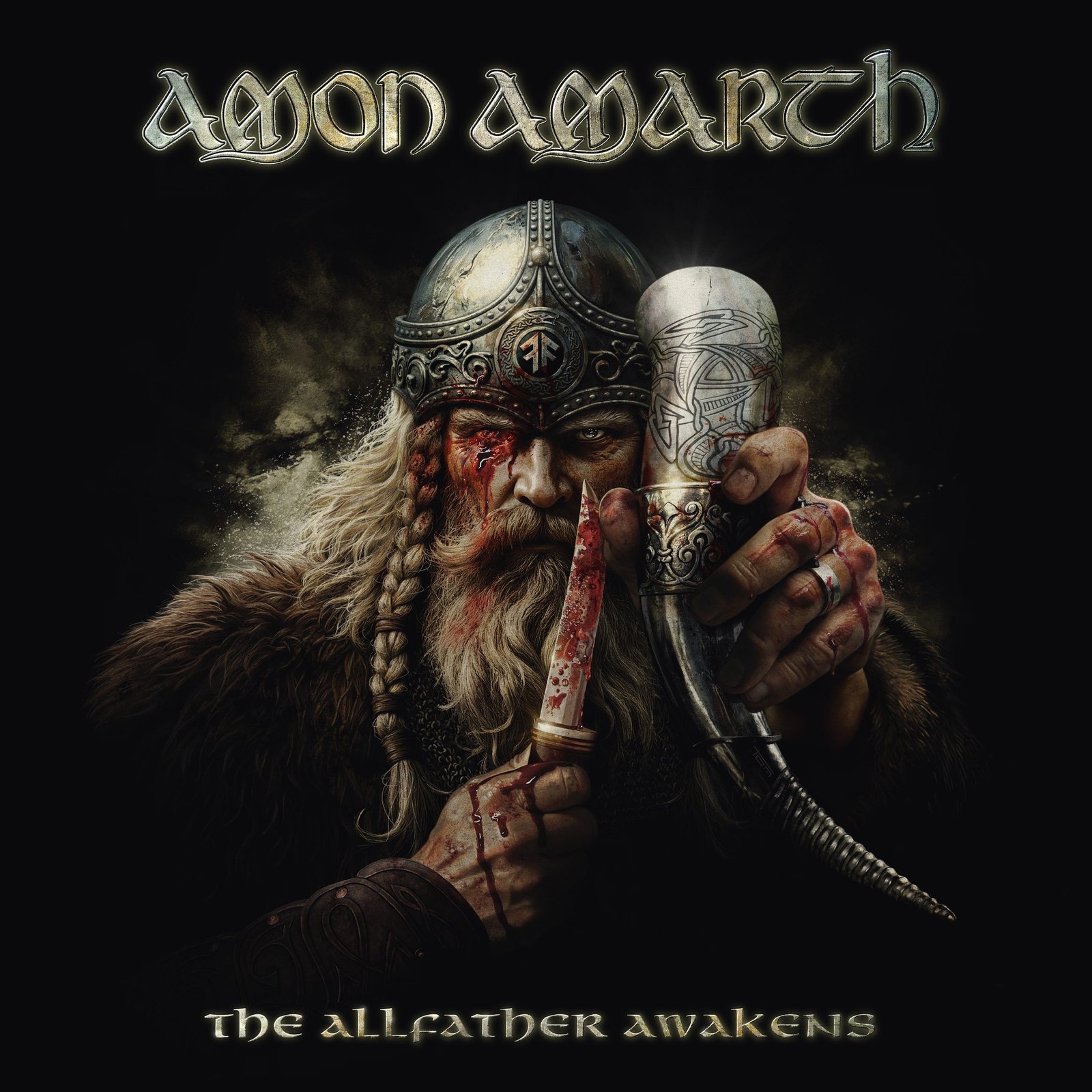 Amon Amarth lleva a Sleipnir al Viejo Oeste en el video 'Eight Legs of Thunder' 18 AmonA TAA CV 3k scaled