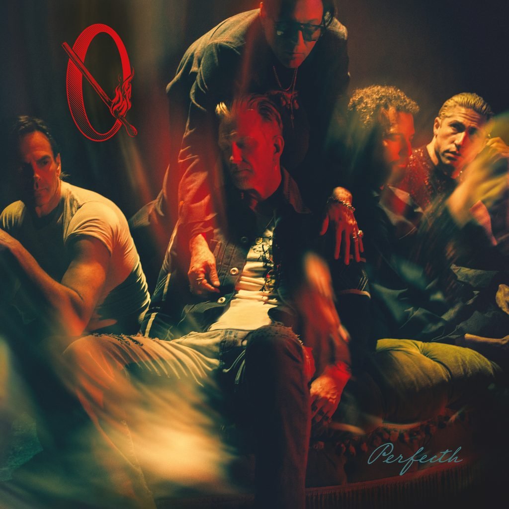 Queens of the Stone Age Perfecth Album Packshot