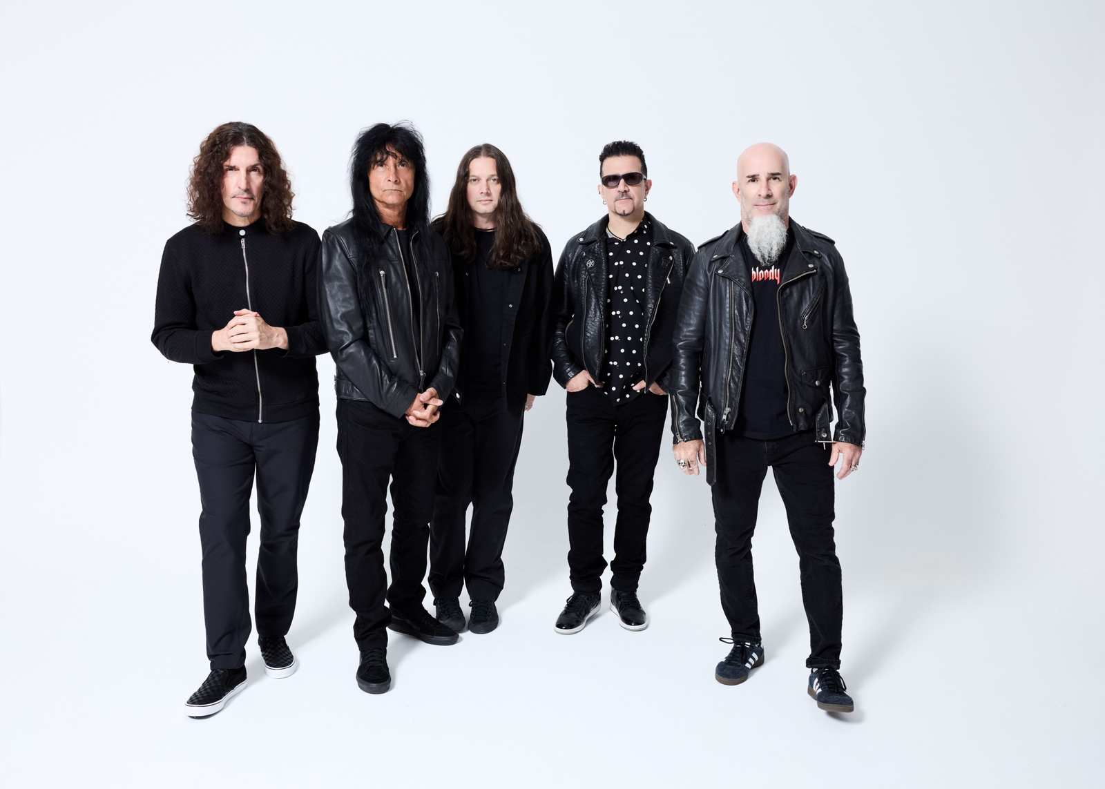 Anthrax estrena “Everybody’s Got A Plan”, tercer adelanto de Cursum Perficio 16 image 10 scaled
