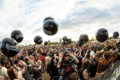 Cartel de Bloodstock 2027 con Mercyful Fate, Electric Callboy y Motionless In White