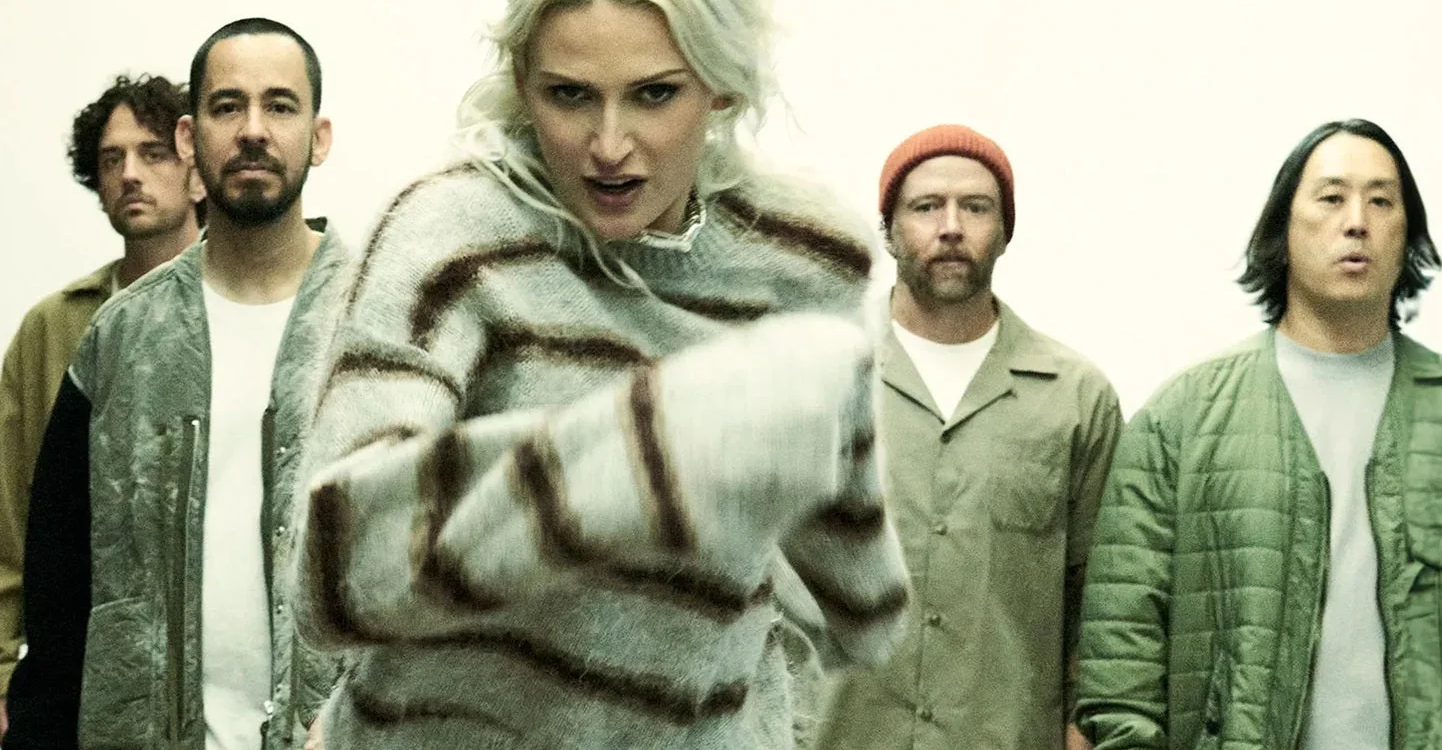 LINKIN PARK anuncia el documental Unshatter dirigido por Joe Hahn