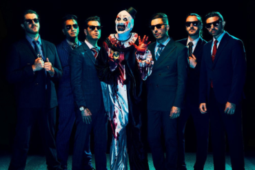 ce Nine Kills creará música para el Terror Tram de Art the Clown en Halloween Horror Nights 2026