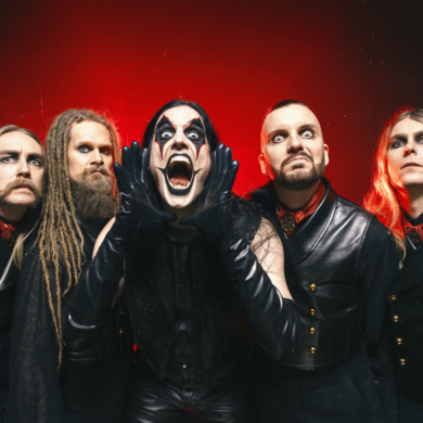 Avatar anuncia la gira Don’t Go in the Forest por Latinoamérica para enero de 2027