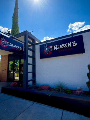 Maynard James Keenan anuncia la apertura de Queen B Sushi en Cottonwood, Arizona