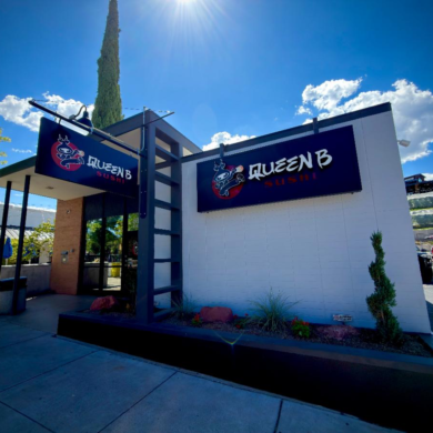 Maynard James Keenan anuncia la apertura de Queen B Sushi en Cottonwood, Arizona