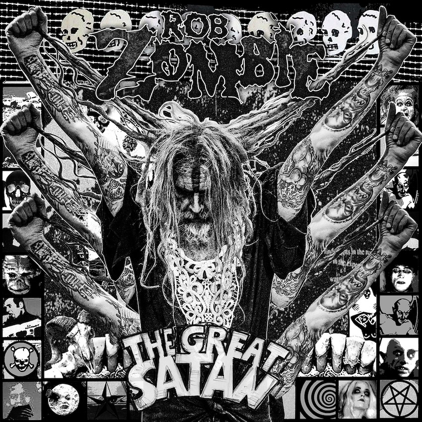 Rob Zombie estrena el video de 'Black Rat Coffin' 18 image 54