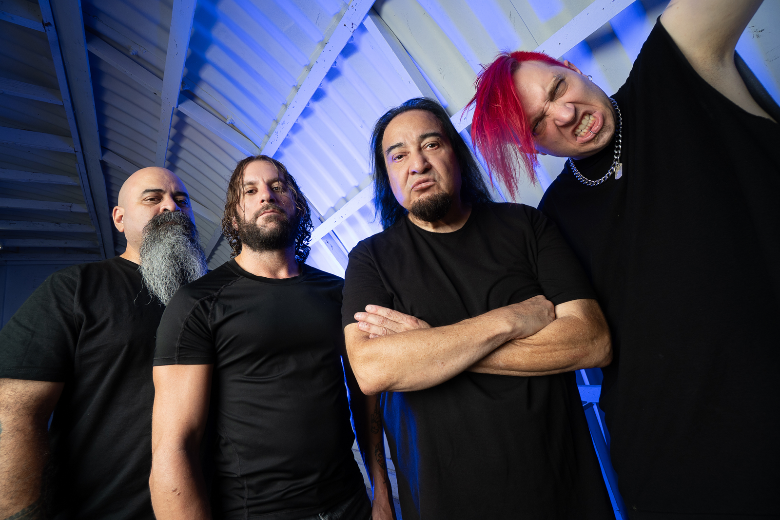 Fear Factory entra en una nueva era con 'Roboticist' 13 Fear Factory 2026