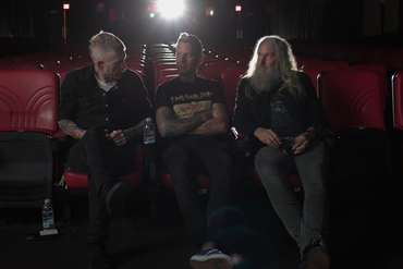 Brann Dailor habla de Marrow Deep, la pérdida de Brent Hinds, el duelo, la evolución de Mastodon y cómo seguir creando tras uno de sus años más duros.