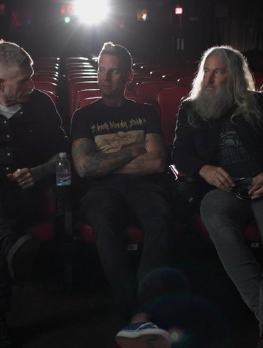 Brann Dailor habla de Marrow Deep, la pérdida de Brent Hinds, el duelo, la evolución de Mastodon y cómo seguir creando tras uno de sus años más duros.