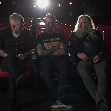 Brann Dailor habla de Marrow Deep, la pérdida de Brent Hinds, el duelo, la evolución de Mastodon y cómo seguir creando tras uno de sus años más duros.