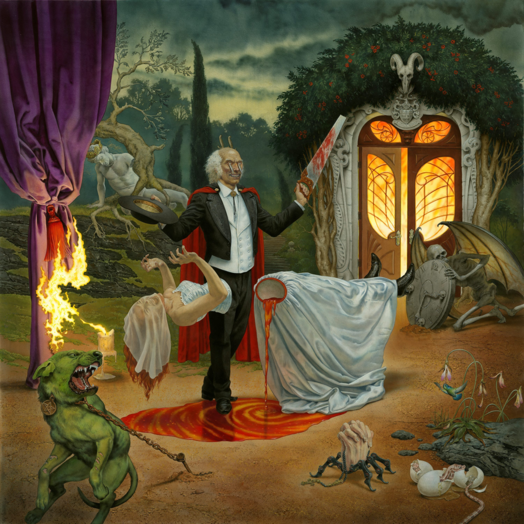 Anthrax estrena “Everybody’s Got A Plan”, tercer adelanto de Cursum Perficio 18 image 9