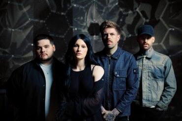 Spiritbox regresa con “Mourning”, un tema atmosférico que abre el siguiente capítulo de la banda tras Tsunami Sea.