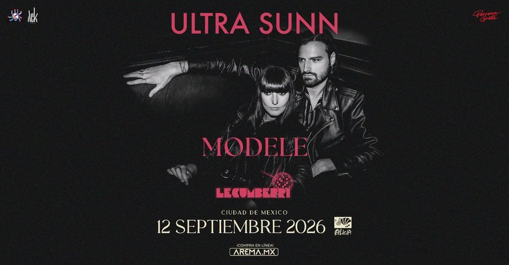 Ultra Sunn regresa a la Cuidad de México con todo su beat en el foro Alicia 14 725061421 1817016293037875 8268152591975674059 n