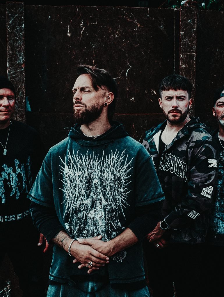 Bullet For My Valentine rompe cuatro años de silencio con “Social Apocalypse” y anuncia nuevo álbum