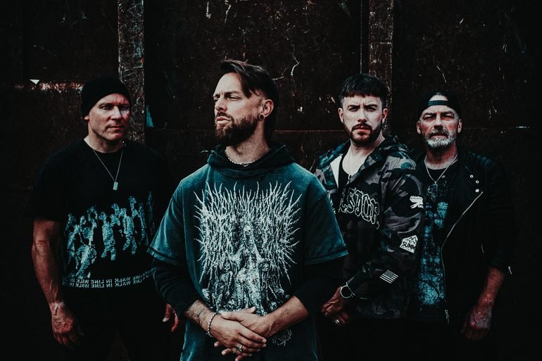 Bullet For My Valentine rompe cuatro años de silencio con “Social Apocalypse” y anuncia nuevo álbum