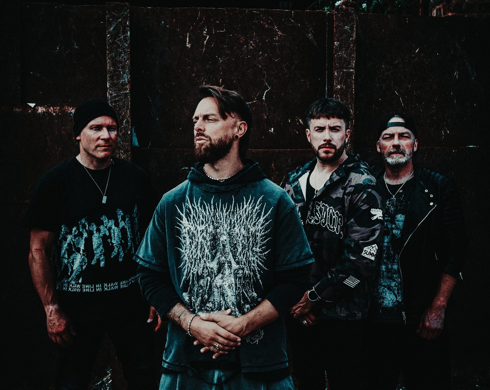 Bullet For My Valentine rompe cuatro años de silencio con “Social Apocalypse” y anuncia nuevo álbum 16 Bullet For My Valentine rompe cuatro años de silencio con “Social Apocalypse” y anuncia nuevo álbum