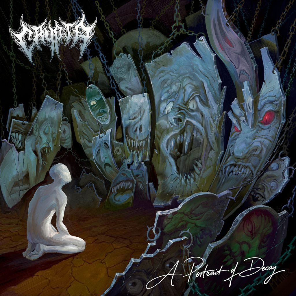 Crypta abre una nueva etapa con 'A Portrait of Decay'