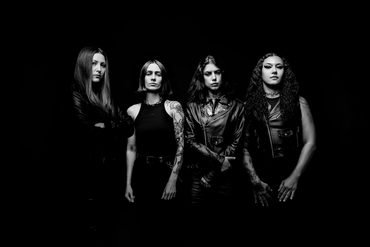 Crypta estrena “A Portrait of Decay”, su primera canción con Victoria Villarreal como integrante oficial y primer material nuevo desde Shades of Sorrow.
