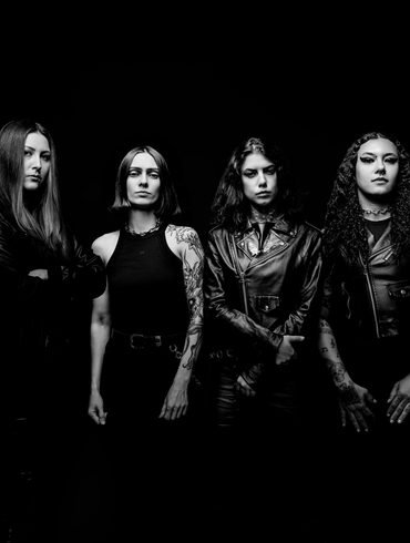 Crypta estrena “A Portrait of Decay”, su primera canción con Victoria Villarreal como integrante oficial y primer material nuevo desde Shades of Sorrow.