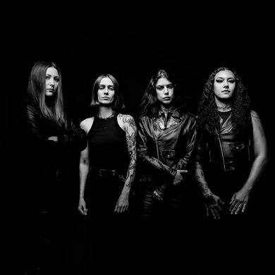 Crypta estrena “A Portrait of Decay”, su primera canción con Victoria Villarreal como integrante oficial y primer material nuevo desde Shades of Sorrow.