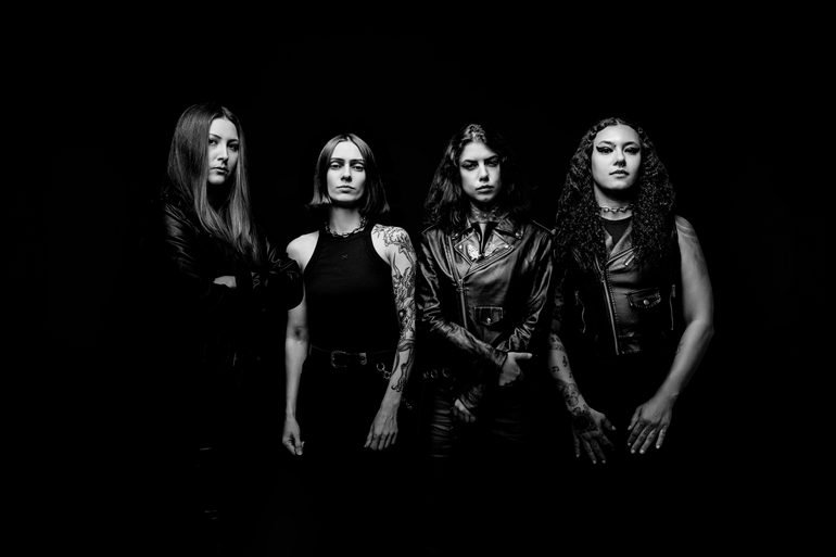 Crypta estrena “A Portrait of Decay”, su primera canción con Victoria Villarreal como integrante oficial y primer material nuevo desde Shades of Sorrow.