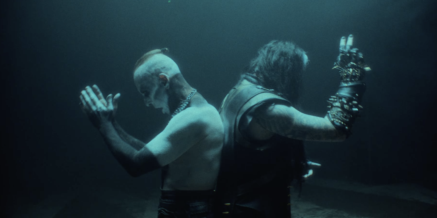 Behemoth estrena 'In League with Satan' feat. Shagrath de Dimmu Borgir