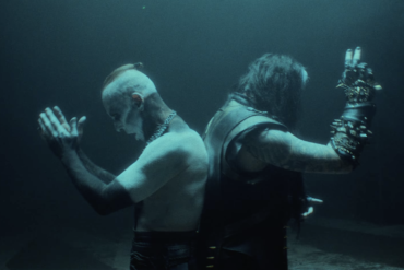 Behemoth estrena 'In League with Satan' feat. Shagrath de Dimmu Borgir
