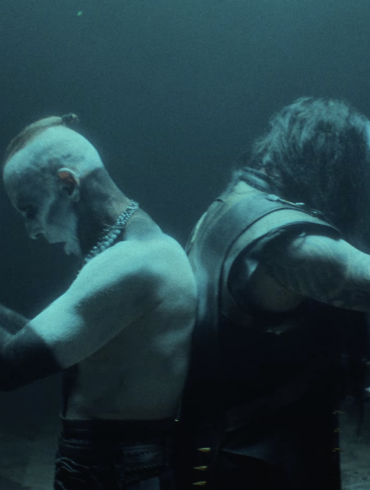 Behemoth estrena 'In League with Satan' feat. Shagrath de Dimmu Borgir