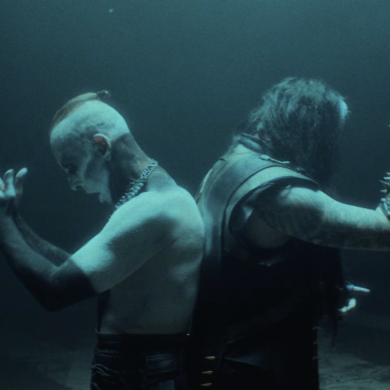 Behemoth estrena 'In League with Satan' feat. Shagrath de Dimmu Borgir