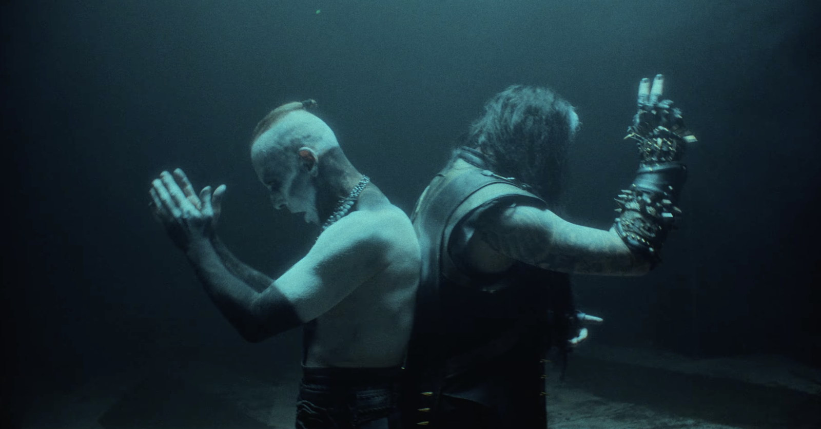 Behemoth estrena 'In League with Satan' feat. Shagrath de Dimmu Borgir 16 Behemoth estrena 'In League with Satan' feat. Shagrath de Dimmu Borgir
