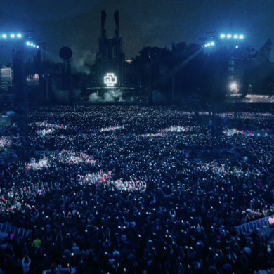 Rammstein rompe cuatro años de espera con el primer teaser de Live in Mexico City