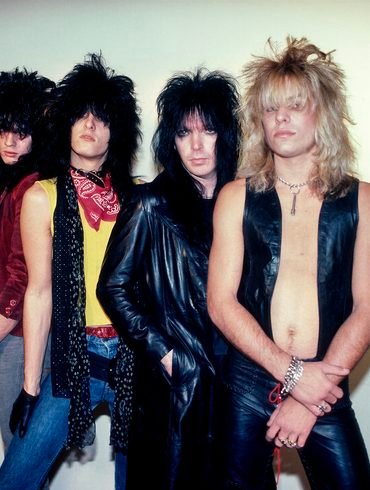 Mötley Crüe celebra 45 años de 'Too Fast For Love' con nuevas ediciones de lujo