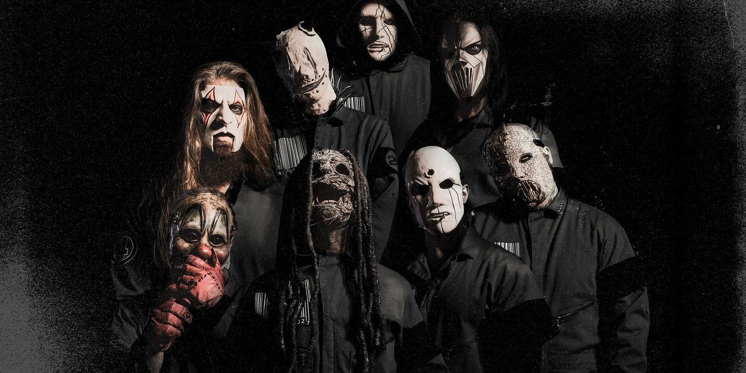 Slipknot rompe más de tres años de silencio con 'Arsenal'