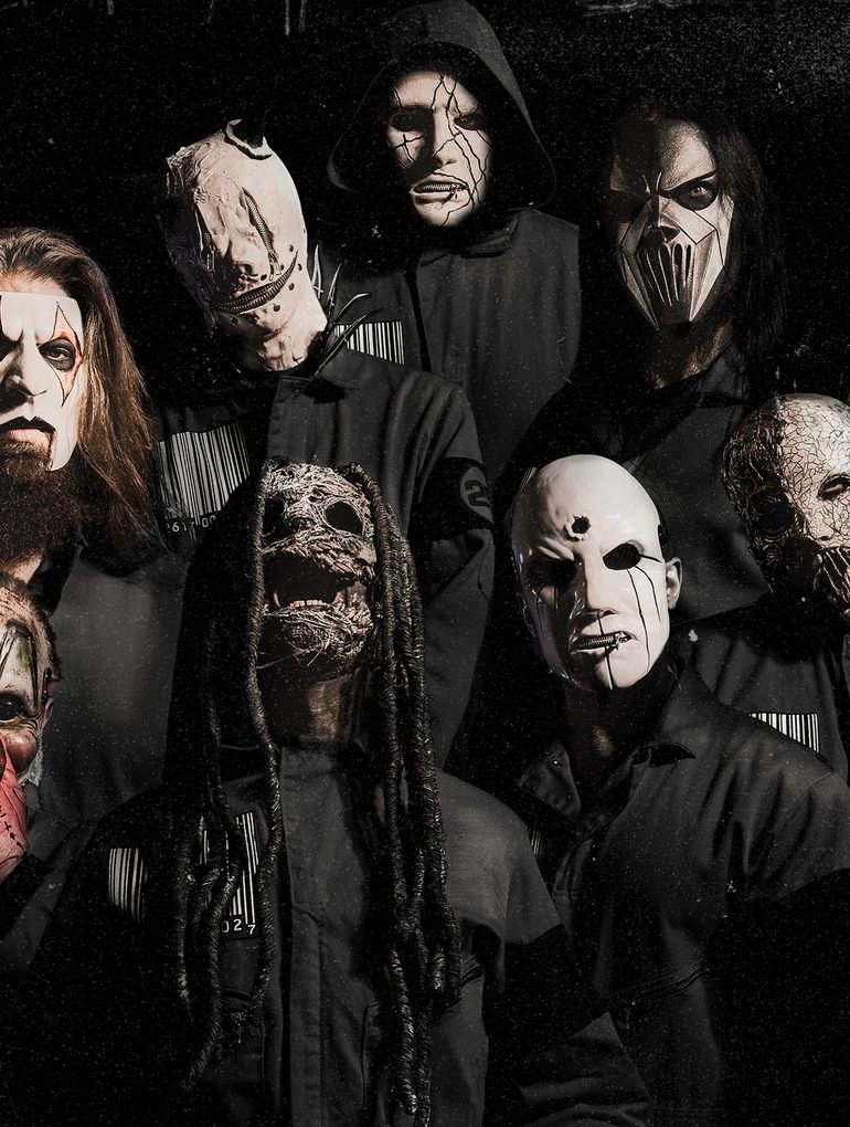 Slipknot rompe más de tres años de silencio con 'Arsenal'