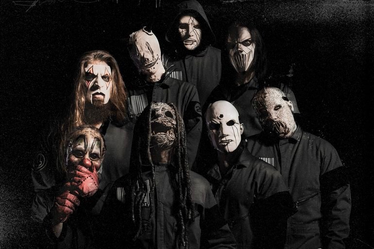 Slipknot rompe más de tres años de silencio con 'Arsenal'