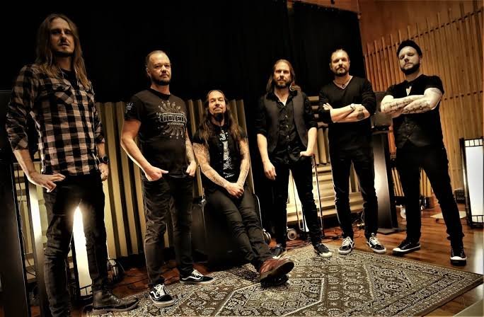 Amorphis + Eshtadur: noche de metal extremo en el Circo Volador. 16 amorpj