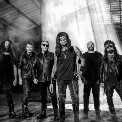 Ministry imagina el dominio de las máquinas en “Singularity”, nuevo adelanto de su último álbum