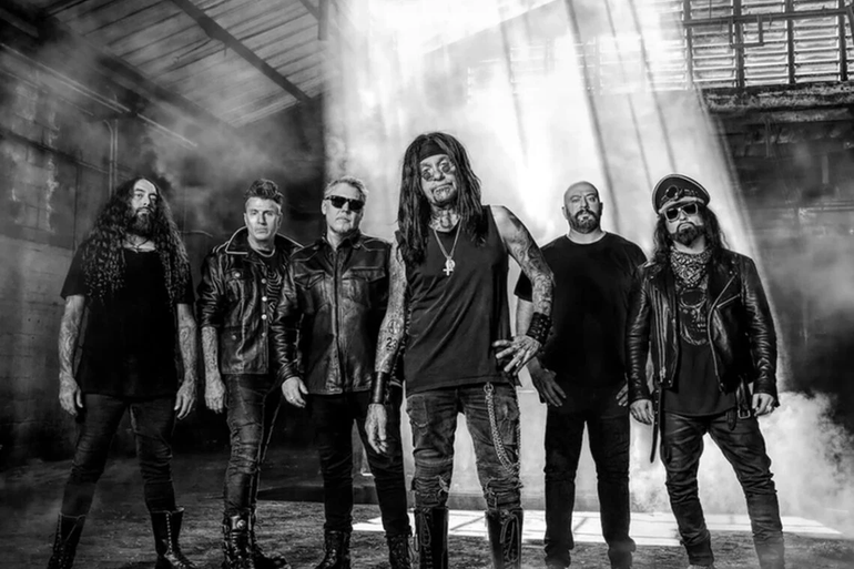 Ministry imagina el dominio de las máquinas en “Singularity”, nuevo adelanto de su último álbum