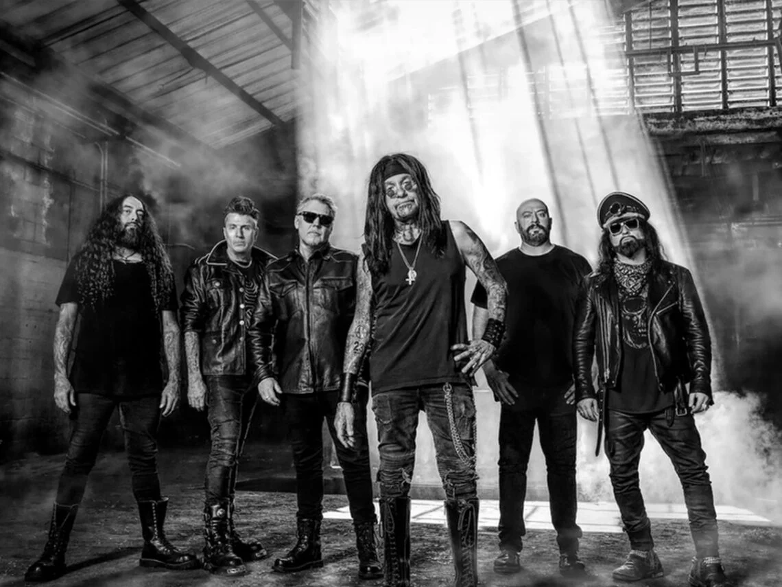 Ministry imagina el dominio de las máquinas en “Singularity”, nuevo adelanto de su último álbum 16 Ministry imagina el dominio de las máquinas en “Singularity”, nuevo adelanto de su último álbum