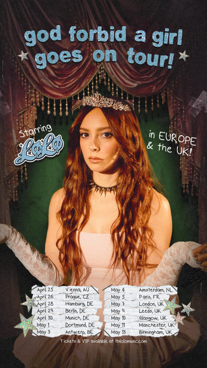 LØLØ convierte su química en directo con Ella Red en una nueva versión de “delusional darling” 18 image 102